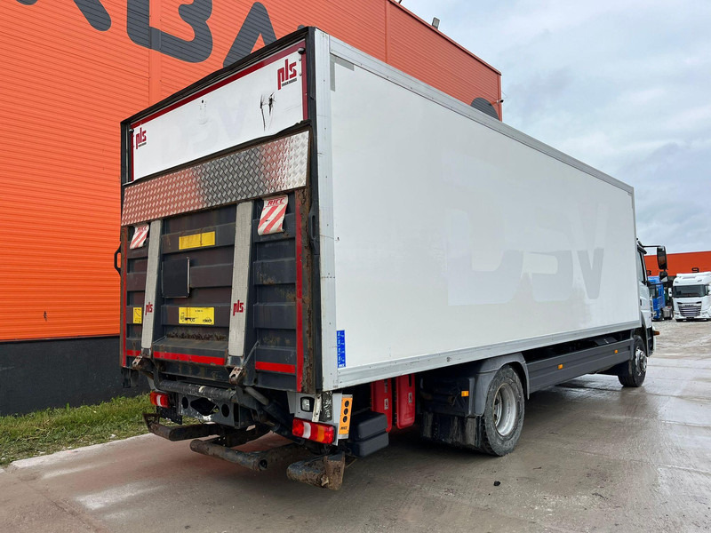 Box truck Mercedes-Benz Atego 1524 4x2 BOX L=7556 mm: picture 6