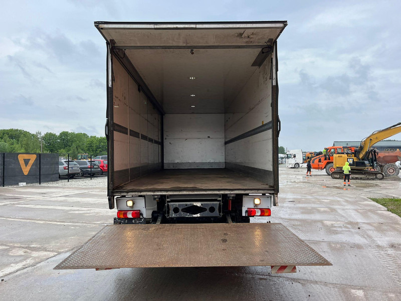 Box truck Mercedes-Benz Atego 1524 4x2 BOX L=7556 mm: picture 12