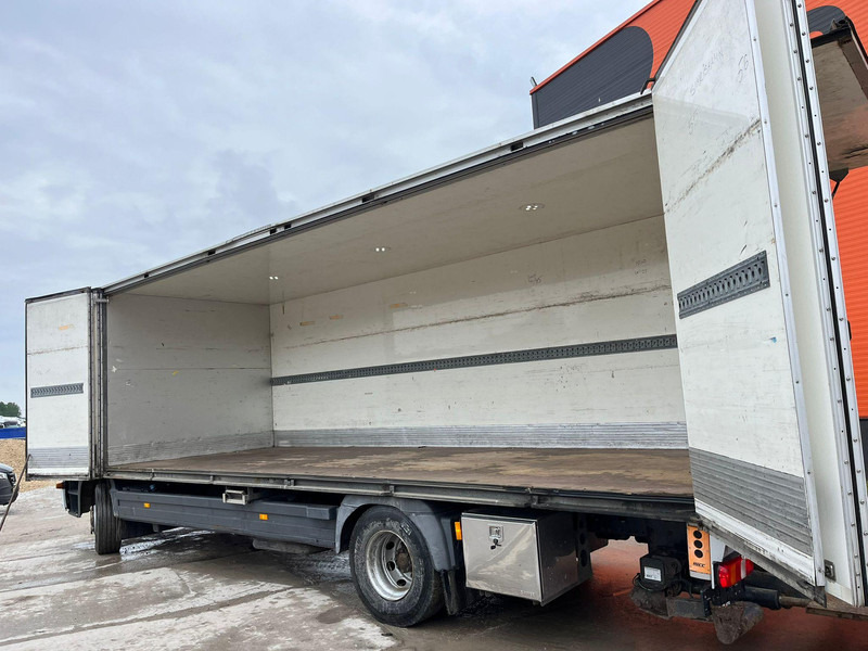 Box truck Mercedes-Benz Atego 1524 4x2 BOX L=7556 mm: picture 10