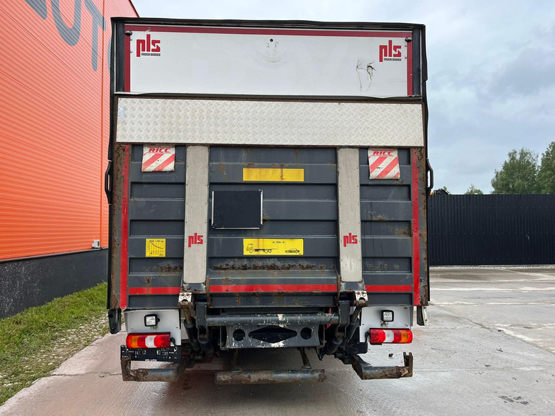 Box truck Mercedes-Benz Atego 1524 4x2 BOX L=7556 mm: picture 7