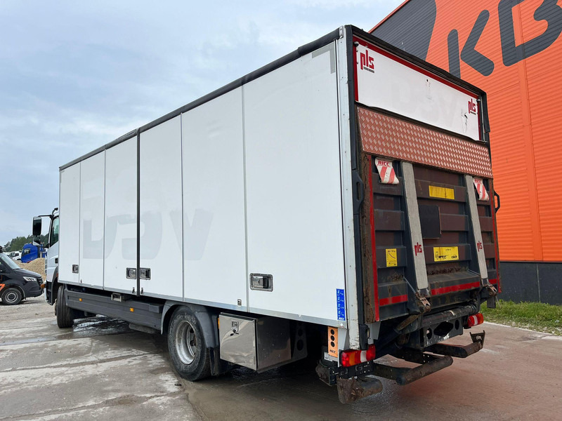 Box truck Mercedes-Benz Atego 1524 4x2 BOX L=7556 mm: picture 8