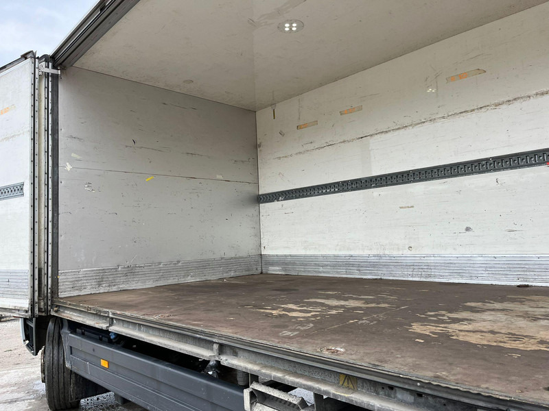 Box truck Mercedes-Benz Atego 1524 4x2 BOX L=7556 mm: picture 11