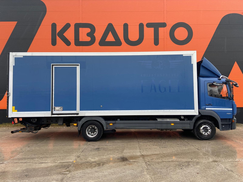 Mercedes-Benz Atego 1524 4x2 BOX L=7700 mm - Box truck: picture 5 Mercedes-Benz Atego 1524 4x2 BOX L=7700 mm - Box truck: picture 5