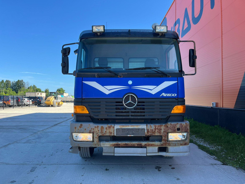 Mercedes-Benz Atego 1828 4x2 FULL STEEL / BOX L=6481 mm - Tipper: picture 3 Mercedes-Benz Atego 1828 4x2 FULL STEEL / BOX L=6481 mm - Tipper: picture 3