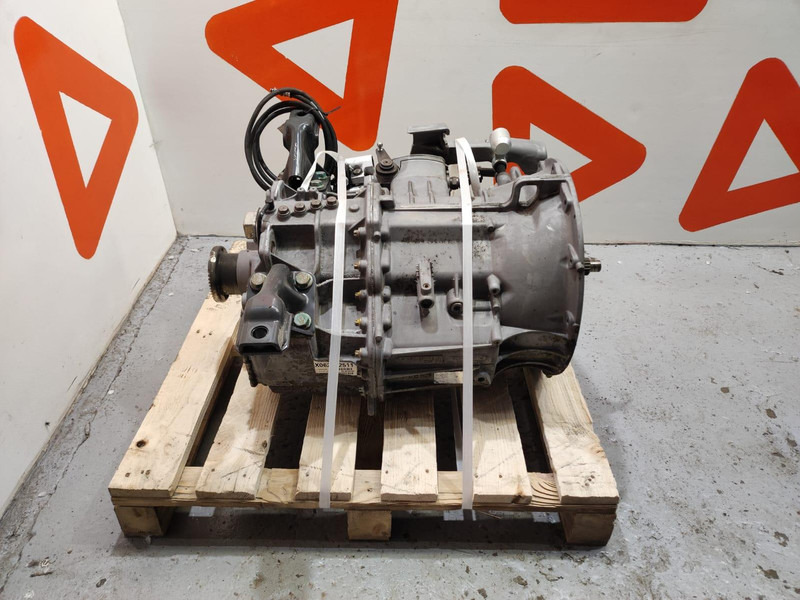 Mercedes-Benz Atego G 90-6 MANUAL GEARBOX / LOW MILEAGE - Gearbox for Truck: picture 1 Mercedes-Benz Atego G 90-6 MANUAL GEARBOX / LOW MILEAGE - Gearbox for Truck: picture 1