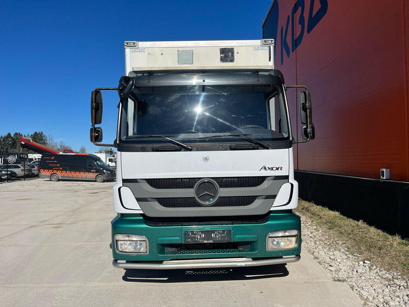 Mercedes-Benz Axor 1829 4x2 BOX L=8474 mm - Box truck: picture 3 Mercedes-Benz Axor 1829 4x2 BOX L=8474 mm - Box truck: picture 3