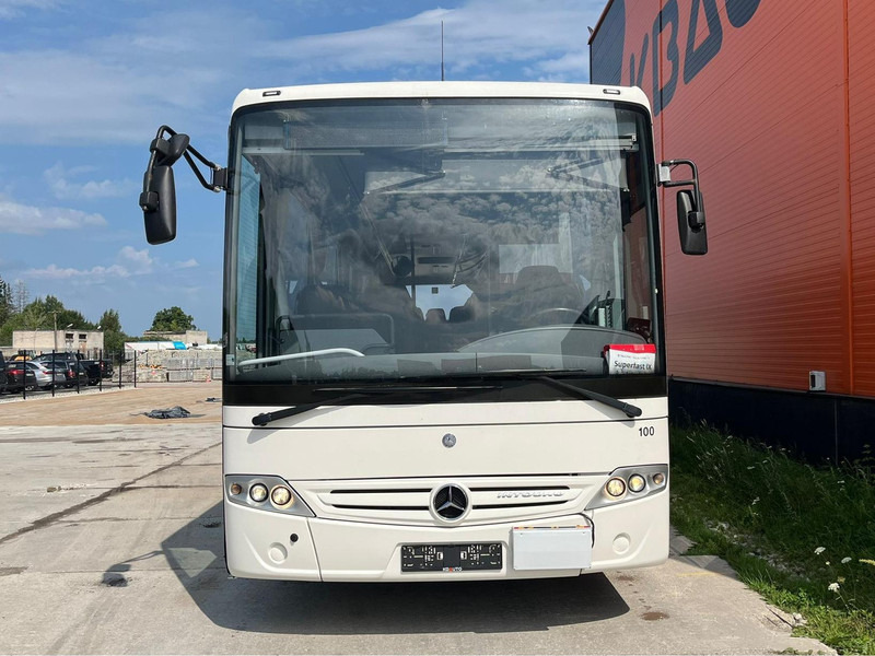 Mercedes-Benz INTOURO 4x2 49 SEATS - Suburban bus: picture 2 Mercedes-Benz INTOURO 4x2 49 SEATS - Suburban bus: picture 2