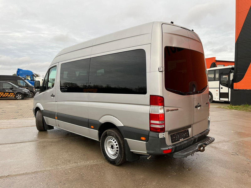 Mercedes-Benz Sprinter 316 CDI 13+1 SEATS / DRIVER AC - Minibus, People carrier: picture 5 Mercedes-Benz Sprinter 316 CDI 13+1 SEATS / DRIVER AC - Minibus, People carrier: picture 5