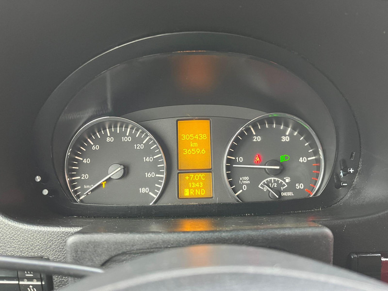 Minibus, People carrier Mercedes-Benz Sprinter 316 CDI 13+1 SEATS / DRIVER AC: picture 11 Minibus, People carrier Mercedes-Benz Sprinter 316 CDI 13+1 SEATS / DRIVER AC: picture 11