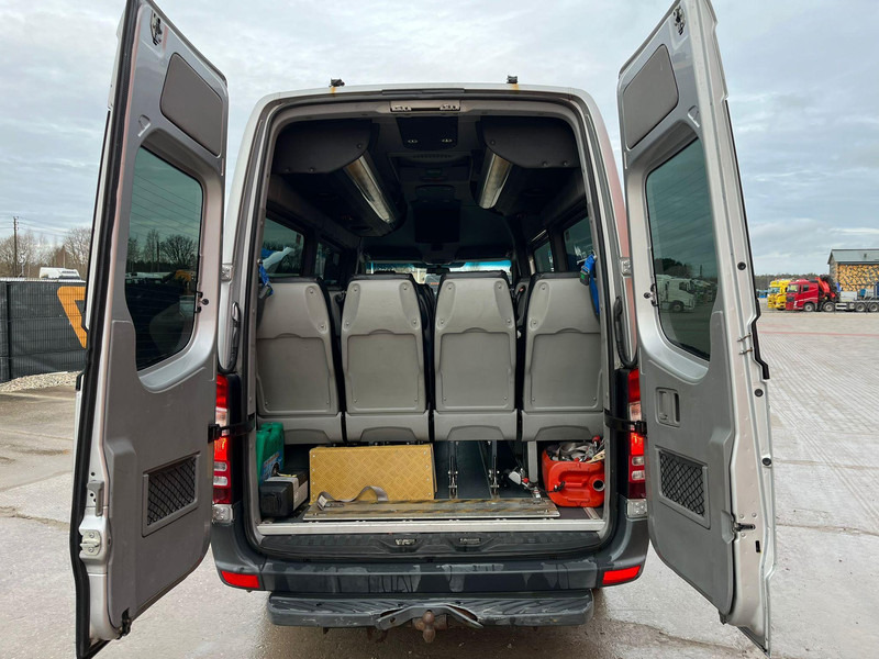 Minibus, People carrier Mercedes-Benz Sprinter 316 CDI 13+1 SEATS / DRIVER AC: picture 20 Minibus, People carrier Mercedes-Benz Sprinter 316 CDI 13+1 SEATS / DRIVER AC: picture 20