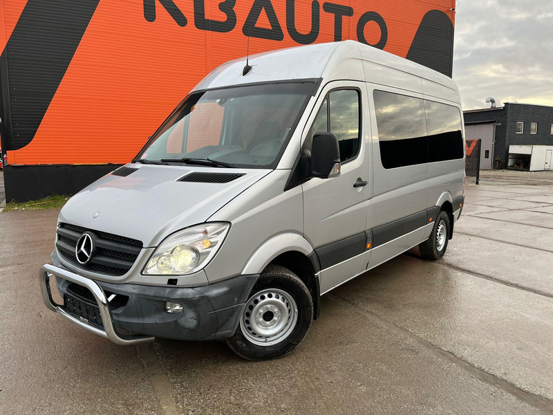 Mercedes-Benz Sprinter 316 CDI 13+1 SEATS / DRIVER AC - Minibus, People carrier: picture 3 Mercedes-Benz Sprinter 316 CDI 13+1 SEATS / DRIVER AC - Minibus, People carrier: picture 3