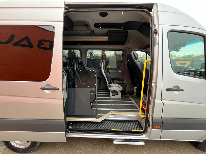 Minibus, People carrier Mercedes-Benz Sprinter 316 CDI 13+1 SEATS / DRIVER AC: picture 19 Minibus, People carrier Mercedes-Benz Sprinter 316 CDI 13+1 SEATS / DRIVER AC: picture 19
