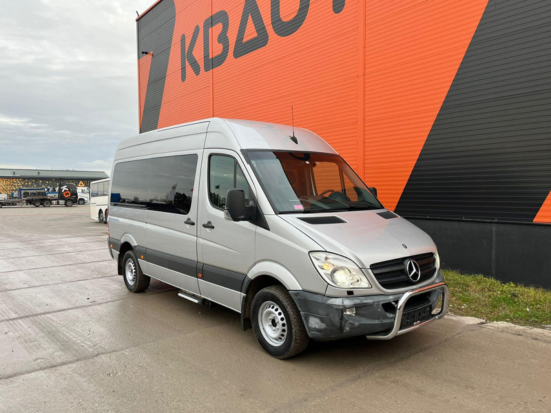 Mercedes-Benz Sprinter 316 CDI 13+1 SEATS / DRIVER AC - Minibus, People carrier: picture 1 Mercedes-Benz Sprinter 316 CDI 13+1 SEATS / DRIVER AC - Minibus, People carrier: picture 1