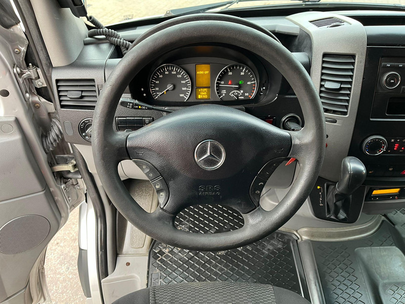 Minibus, People carrier Mercedes-Benz Sprinter 316 CDI 13+1 SEATS / DRIVER AC: picture 10 Minibus, People carrier Mercedes-Benz Sprinter 316 CDI 13+1 SEATS / DRIVER AC: picture 10