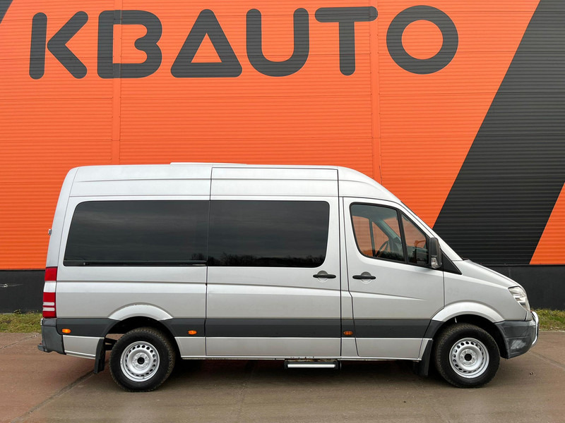Minibus, People carrier Mercedes-Benz Sprinter 316 CDI 13+1 SEATS / DRIVER AC: picture 8 Minibus, People carrier Mercedes-Benz Sprinter 316 CDI 13+1 SEATS / DRIVER AC: picture 8