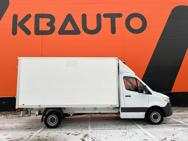 Mercedes-Benz Sprinter 317 CDI XARIOS 350 / BOX L=4200 mm - Refrigerated delivery van: picture 5 Mercedes-Benz Sprinter 317 CDI XARIOS 350 / BOX L=4200 mm - Refrigerated delivery van: picture 5