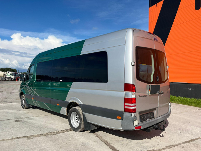 Mercedes-Benz Sprinter 4x2 19 +1 SEATS / AC - Minibus, People carrier: picture 5 Mercedes-Benz Sprinter 4x2 19 +1 SEATS / AC - Minibus, People carrier: picture 5