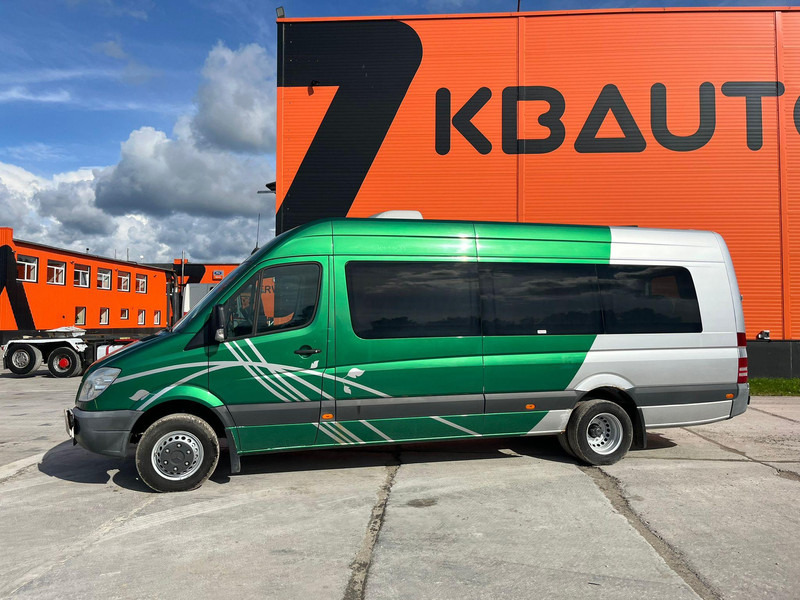 Mercedes-Benz Sprinter 4x2 19 +1 SEATS / AC - Minibus, People carrier: picture 4 Mercedes-Benz Sprinter 4x2 19 +1 SEATS / AC - Minibus, People carrier: picture 4