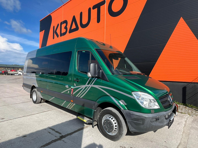 Mercedes-Benz Sprinter 4x2 19 +1 SEATS / AC - Minibus, People carrier: picture 1 Mercedes-Benz Sprinter 4x2 19 +1 SEATS / AC - Minibus, People carrier: picture 1