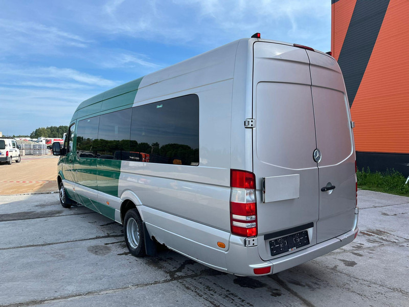 Mercedes-Benz Sprinter 516 23 SEATS - Minibus, People carrier: picture 5 Mercedes-Benz Sprinter 516 23 SEATS - Minibus, People carrier: picture 5