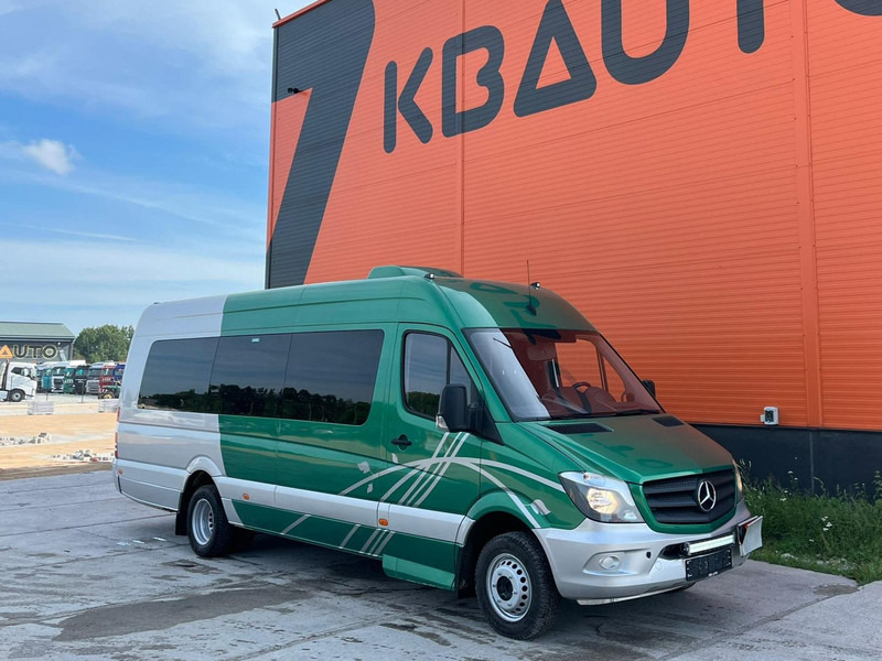 Mercedes-Benz Sprinter 516 23 SEATS - Minibus, People carrier: picture 1 Mercedes-Benz Sprinter 516 23 SEATS - Minibus, People carrier: picture 1