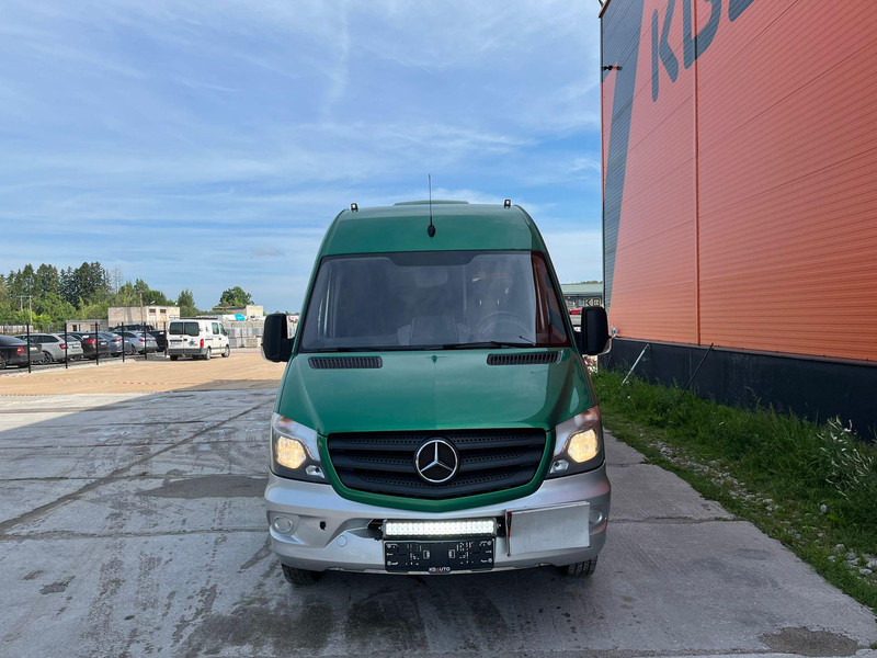 Mercedes-Benz Sprinter 516 23 SEATS - Minibus, People carrier: picture 2 Mercedes-Benz Sprinter 516 23 SEATS - Minibus, People carrier: picture 2