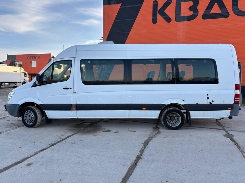 Mercedes-Benz Sprinter 516 CDI 12 SEATS / WHEELCHAIR LIFT - Minibus, People carrier: picture 4 Mercedes-Benz Sprinter 516 CDI 12 SEATS / WHEELCHAIR LIFT - Minibus, People carrier: picture 4