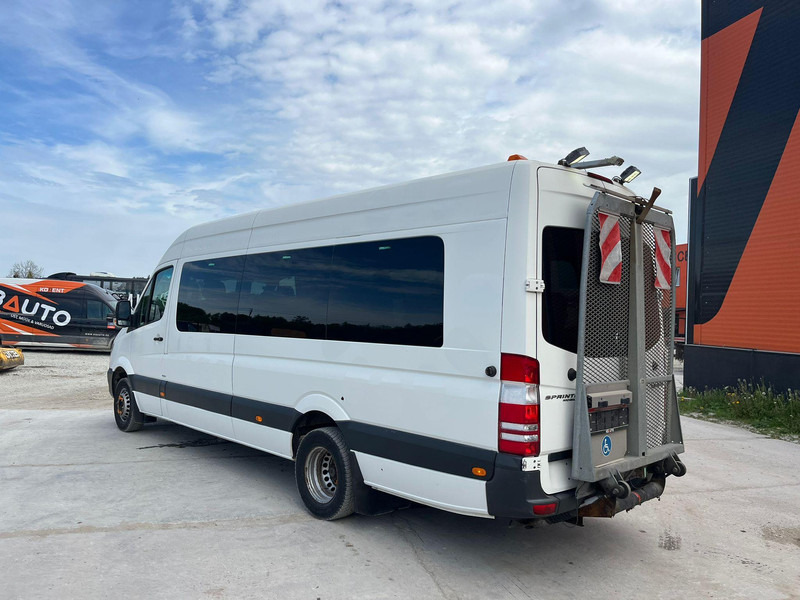 Mercedes-Benz Sprinter 516 CDI 17 SEATS / DRIVER AC - Minibus, People carrier: picture 5 Mercedes-Benz Sprinter 516 CDI 17 SEATS / DRIVER AC - Minibus, People carrier: picture 5