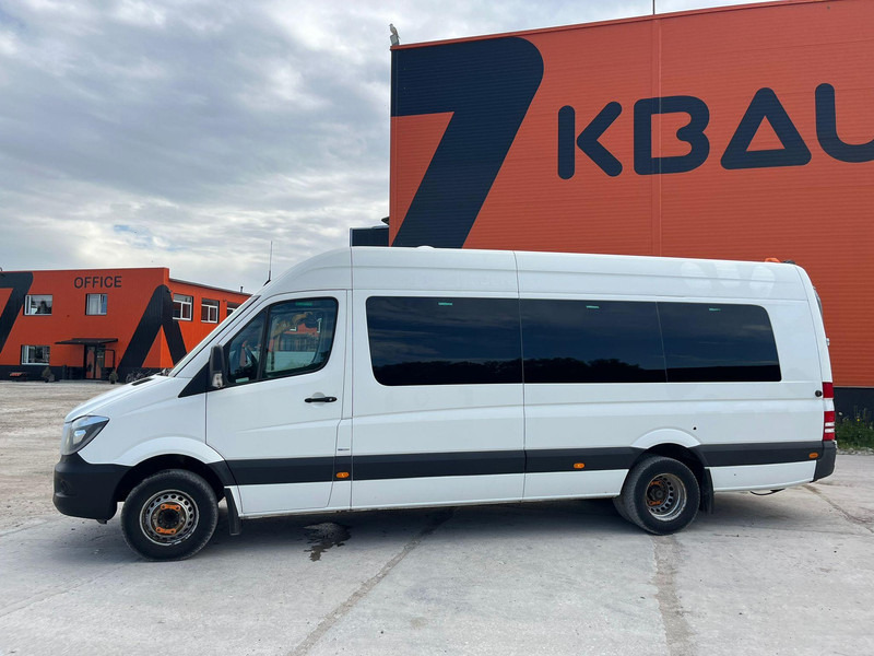 Mercedes-Benz Sprinter 516 CDI 17 SEATS / DRIVER AC - Minibus, People carrier: picture 4 Mercedes-Benz Sprinter 516 CDI 17 SEATS / DRIVER AC - Minibus, People carrier: picture 4