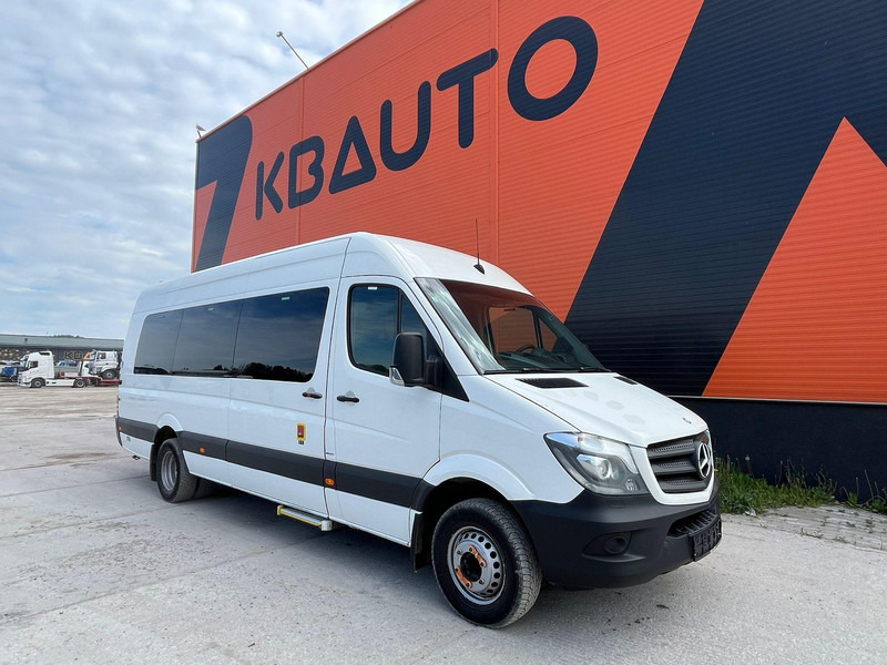Mercedes-Benz Sprinter 516 CDI 17 SEATS / DRIVER AC - Minibus, People carrier: picture 1 Mercedes-Benz Sprinter 516 CDI 17 SEATS / DRIVER AC - Minibus, People carrier: picture 1