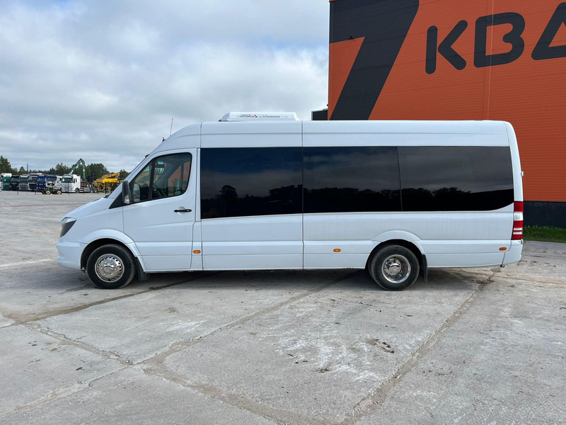 Mercedes-Benz Sprinter 516 CDI 19+1+1 SEATS / AC - Minibus, People carrier: picture 4 Mercedes-Benz Sprinter 516 CDI 19+1+1 SEATS / AC - Minibus, People carrier: picture 4