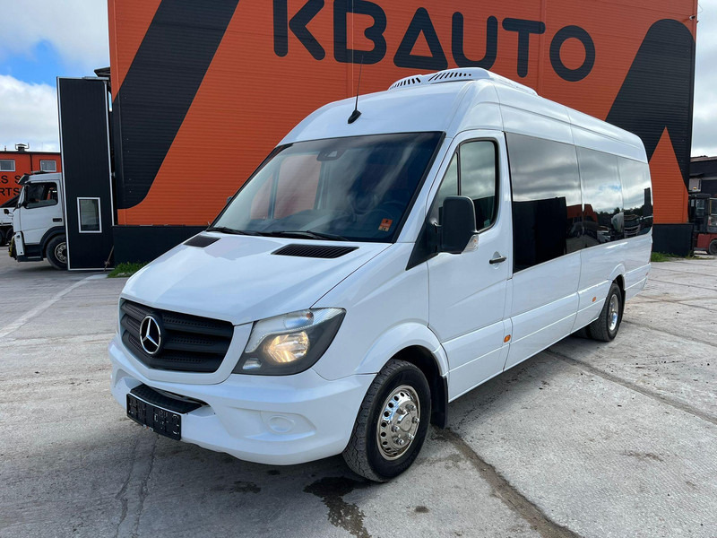 Mercedes-Benz Sprinter 516 CDI 19+1+1 SEATS / AC - Minibus, People carrier: picture 3 Mercedes-Benz Sprinter 516 CDI 19+1+1 SEATS / AC - Minibus, People carrier: picture 3