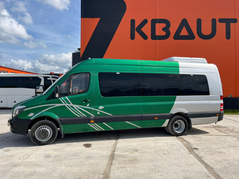 Mercedes-Benz Sprinter 516 CDI 19 + 1 SEATS / AC - Minibus, People carrier: picture 4 Mercedes-Benz Sprinter 516 CDI 19 + 1 SEATS / AC - Minibus, People carrier: picture 4