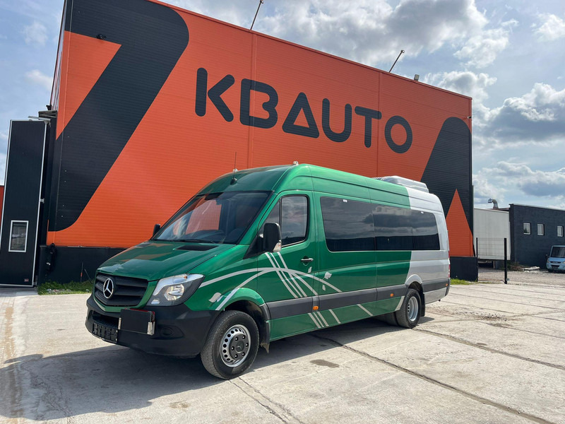 Mercedes-Benz Sprinter 516 CDI 19 + 1 SEATS / AC - Minibus, People carrier: picture 3 Mercedes-Benz Sprinter 516 CDI 19 + 1 SEATS / AC - Minibus, People carrier: picture 3