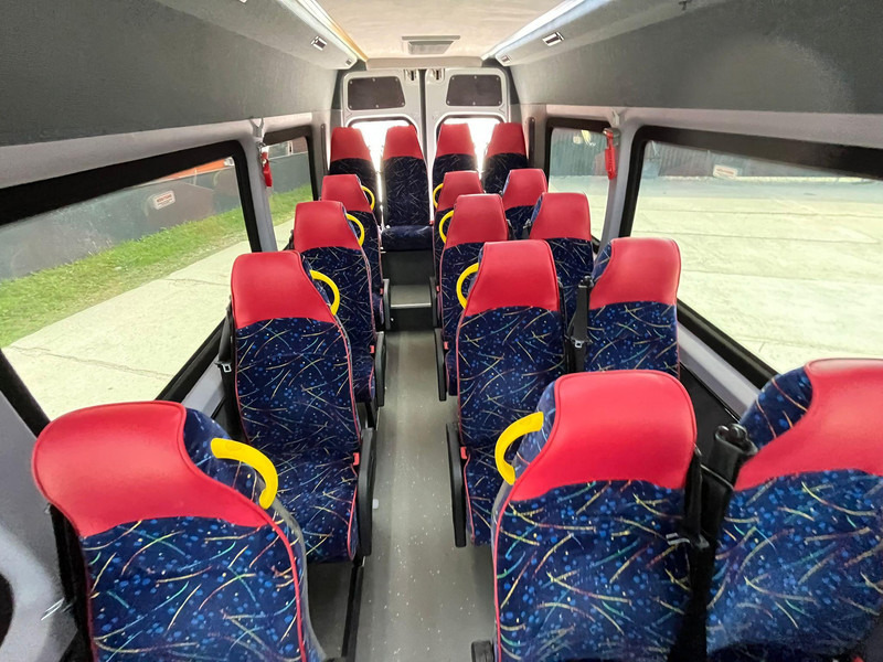 Minibus, People carrier Mercedes-Benz Sprinter 516 CDI 19 + 1 SEATS / AC: picture 14