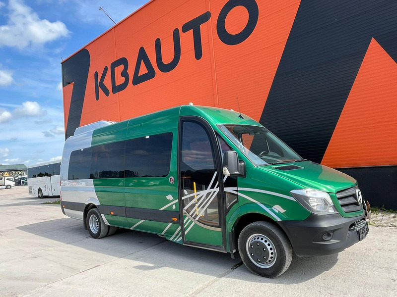 Mercedes-Benz Sprinter 516 CDI 19 + 1 SEATS / AC - Minibus, People carrier: picture 1 Mercedes-Benz Sprinter 516 CDI 19 + 1 SEATS / AC - Minibus, People carrier: picture 1