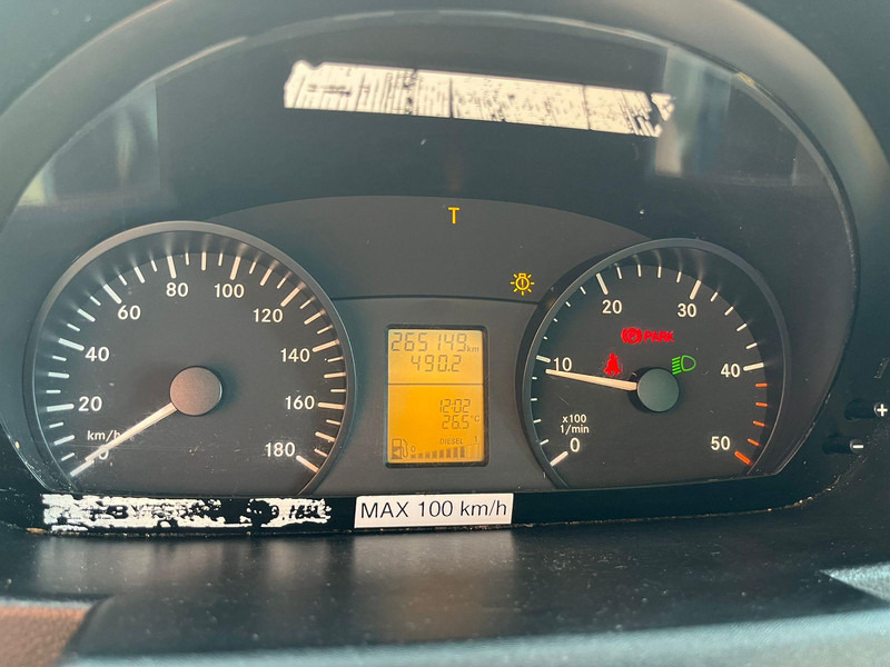 Minibus, People carrier Mercedes-Benz Sprinter 516 CDI 19 + 1 SEATS / AC: picture 11