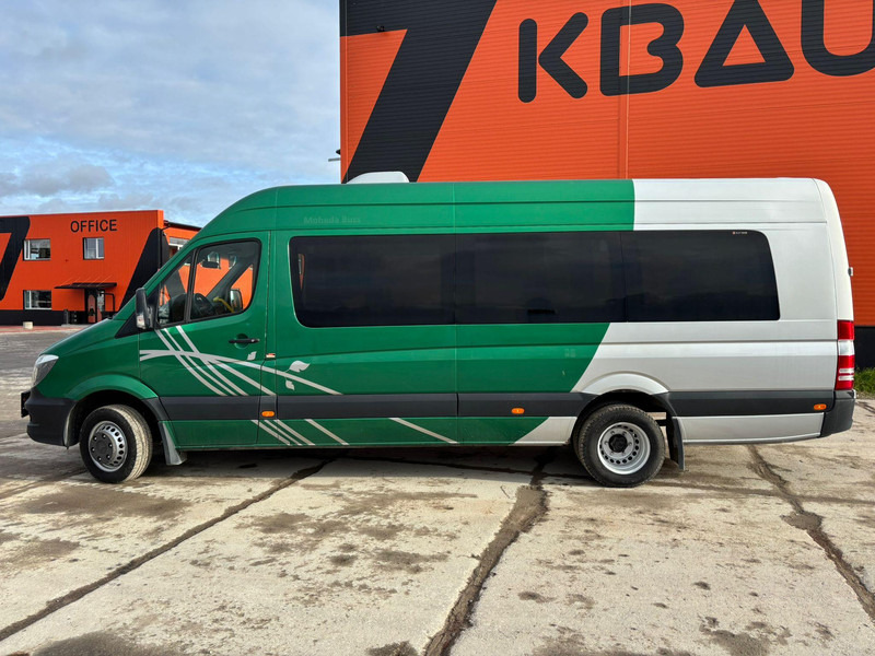 Mercedes-Benz Sprinter 516 CDI 19 + 1 SEATS / AC - Minibus, People carrier: picture 4 Mercedes-Benz Sprinter 516 CDI 19 + 1 SEATS / AC - Minibus, People carrier: picture 4