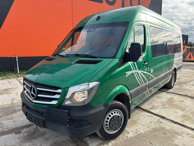 Mercedes-Benz Sprinter 516 CDI 19 + 1 SEATS / AC - Minibus, People carrier: picture 3 Mercedes-Benz Sprinter 516 CDI 19 + 1 SEATS / AC - Minibus, People carrier: picture 3