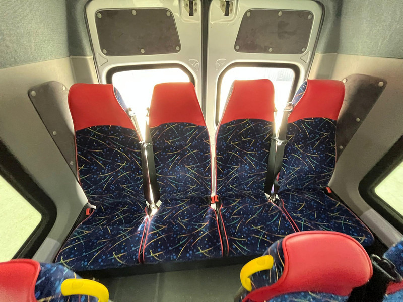 Minibus, People carrier Mercedes-Benz Sprinter 516 CDI 19 + 1 SEATS / AC: picture 15