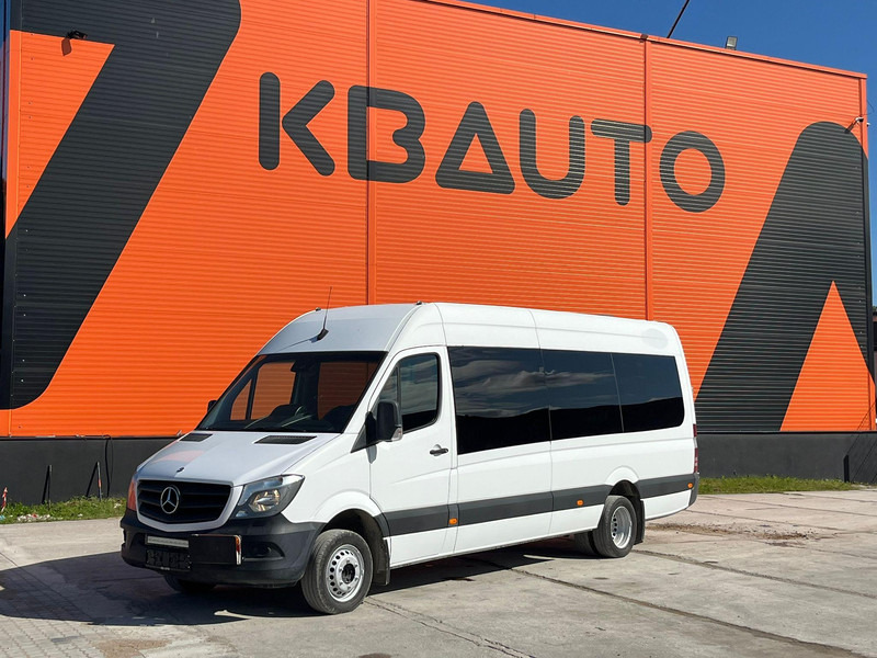 Mercedes-Benz Sprinter 516 CDI 19 + 1 SEATS / DRIVER AC - Minibus, People carrier: picture 3 Mercedes-Benz Sprinter 516 CDI 19 + 1 SEATS / DRIVER AC - Minibus, People carrier: picture 3