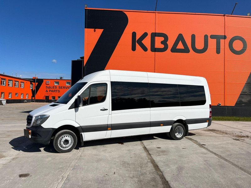 Mercedes-Benz Sprinter 516 CDI 19 + 1 SEATS / DRIVER AC - Minibus, People carrier: picture 5 Mercedes-Benz Sprinter 516 CDI 19 + 1 SEATS / DRIVER AC - Minibus, People carrier: picture 5