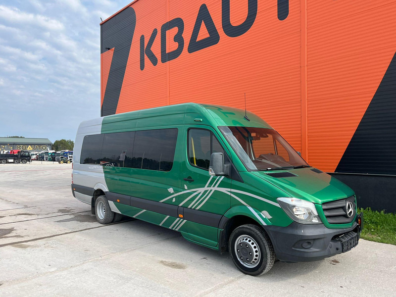 Mercedes-Benz Sprinter 516 CDI 19 + 1 SEATS - Minibus, People carrier: picture 1 Mercedes-Benz Sprinter 516 CDI 19 + 1 SEATS - Minibus, People carrier: picture 1