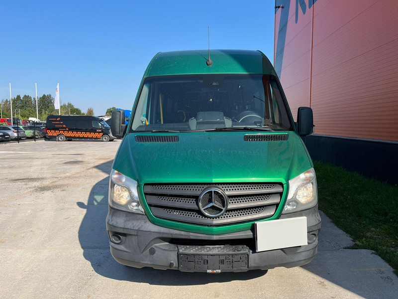 Mercedes-Benz Sprinter 516 CDI 19 + 1 SEATS - Minibus, People carrier: picture 2 Mercedes-Benz Sprinter 516 CDI 19 + 1 SEATS - Minibus, People carrier: picture 2