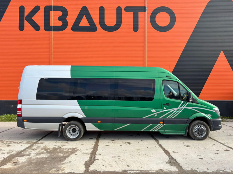 Minibus, People carrier Mercedes-Benz Sprinter 516 CDI 19 + 1 SEATS: picture 8 Minibus, People carrier Mercedes-Benz Sprinter 516 CDI 19 + 1 SEATS: picture 8