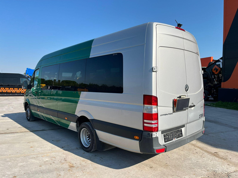 Mercedes-Benz Sprinter 516 CDI 19 + 1 SEATS - Minibus, People carrier: picture 5 Mercedes-Benz Sprinter 516 CDI 19 + 1 SEATS - Minibus, People carrier: picture 5