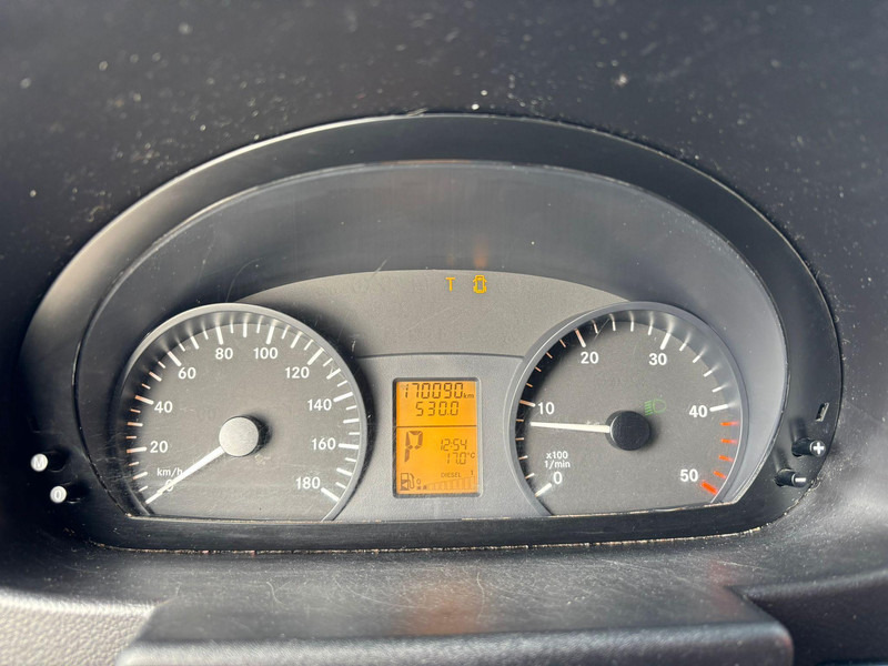 Minibus, People carrier Mercedes-Benz Sprinter 516 CDI 19 + 1 SEATS: picture 11 Minibus, People carrier Mercedes-Benz Sprinter 516 CDI 19 + 1 SEATS: picture 11