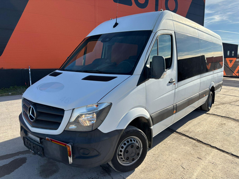 Mercedes-Benz Sprinter 516 CDI 19 + 1 SEATS - Minibus, People carrier: picture 3 Mercedes-Benz Sprinter 516 CDI 19 + 1 SEATS - Minibus, People carrier: picture 3
