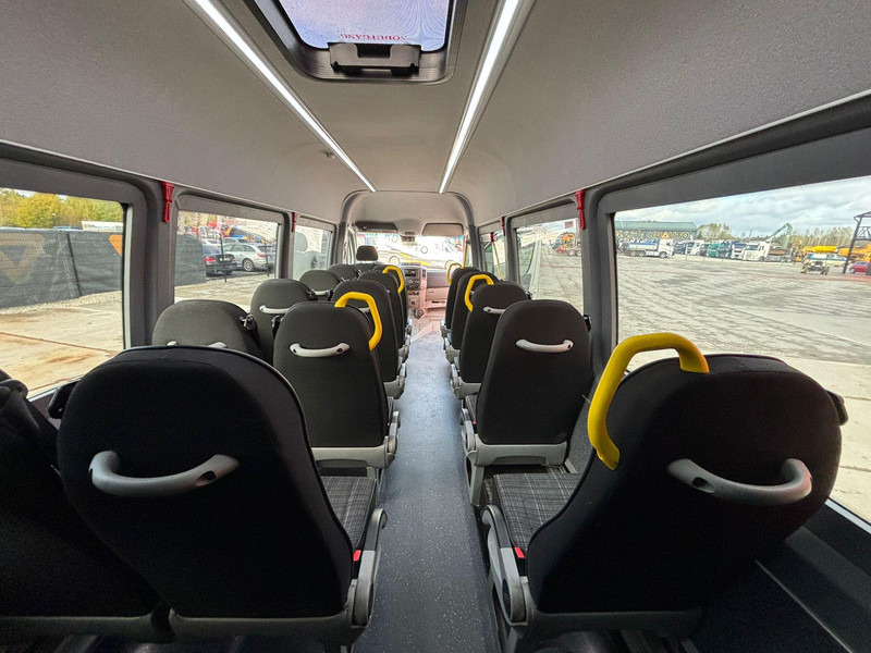 Minibus, People carrier Mercedes-Benz Sprinter 516 CDI 19 + 1 SEATS: picture 18 Minibus, People carrier Mercedes-Benz Sprinter 516 CDI 19 + 1 SEATS: picture 18