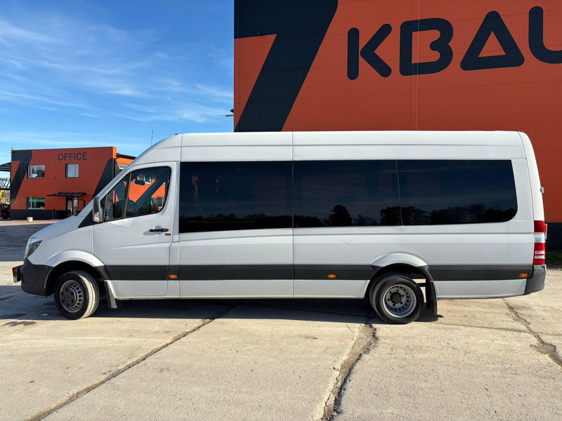 Mercedes-Benz Sprinter 516 CDI 19 + 1 SEATS - Minibus, People carrier: picture 4 Mercedes-Benz Sprinter 516 CDI 19 + 1 SEATS - Minibus, People carrier: picture 4